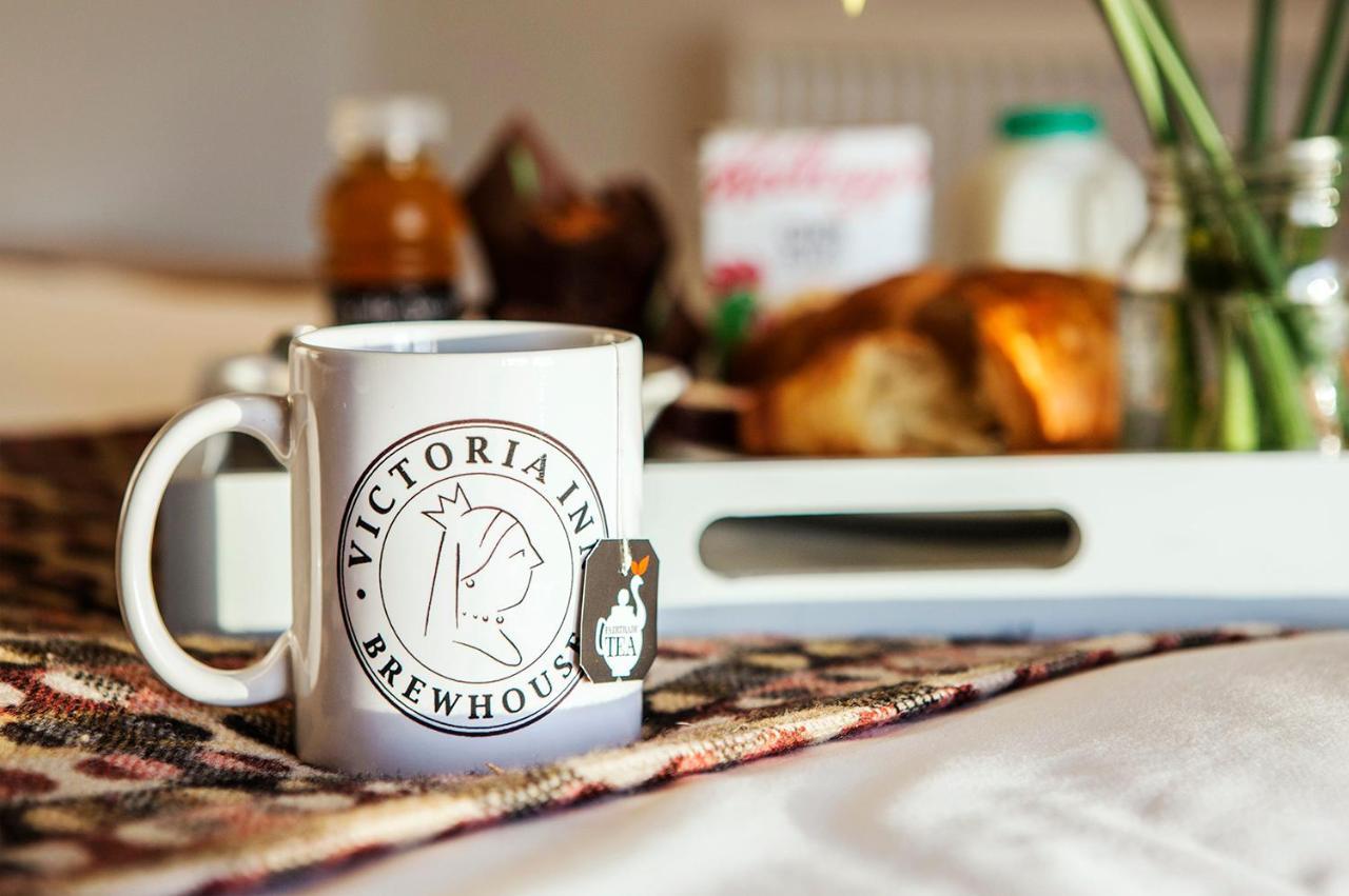 Victoria Inn Brewhouse B&B Roch Экстерьер фото