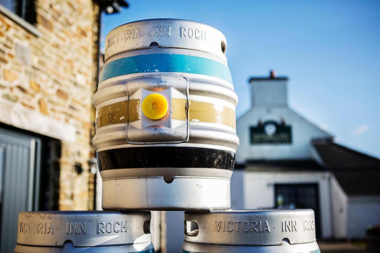 Victoria Inn Brewhouse B&B Roch Экстерьер фото